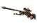 AWP | Sovereign Flame (Field-Tested)