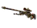 AWP | Sovereign Flame (Minimal Wear)