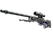 AWP | Sun in Leo (Battle-Scarred)