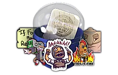Ambush Sticker Capsule