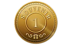 Antwerp 2022 Souvenir Token