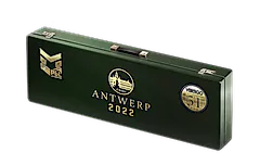 Antwerp 2022 Vertigo Souvenir Package