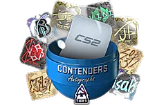 Austin 2025 Contenders Autograph Capsule