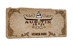 Austin 2025 Viewer Pass