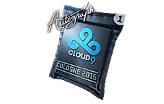 Autograph Capsule | Cloud9 G2A | Cologne 2015