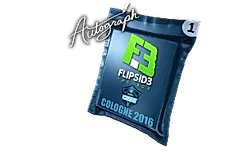 Autograph Capsule | Flipsid3 Tactics | Cologne 2016