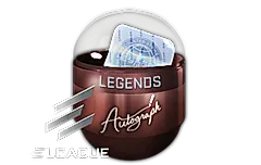 Autograph Capsule | Legends (Foil) | Atlanta 2017