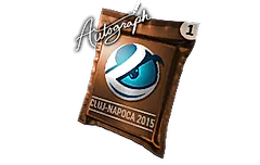 Autograph Capsule | Luminosity Gaming | Cluj-Napoca 2015