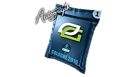 Autograph Capsule | OpTic Gaming | Cologne 2016