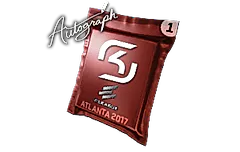 Autograph Capsule | SK Gaming | Atlanta 2017