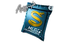 Autograph Capsule | Splyce | MLG Columbus 2016