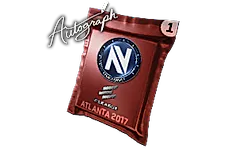 Autograph Capsule | Team EnVyUs | Atlanta 2017