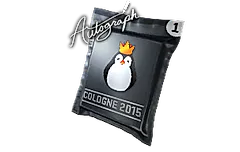 Autograph Capsule | Team Kinguin | Cologne 2015