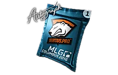 Autograph Capsule | Virtus.Pro | MLG Columbus 2016