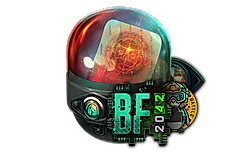 Battlefield 2042 Sticker Capsule