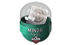 Berlin 2019 Minor Challengers Autograph Capsule