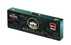 Berlin 2019 Train Souvenir Package