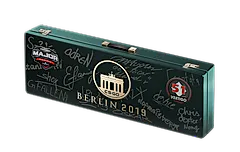 Berlin 2019 Vertigo Souvenir Package