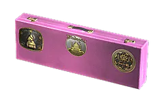 Budapest 2025 Dust II Highlight Souvenir Package