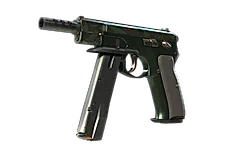 CZ75-Auto | Army Sheen