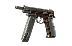 CZ75-Auto | Copper Fiber