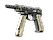 CZ75-Auto | Framework (Well-Worn)
