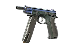 CZ75-Auto | Indigo