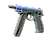 CZ75-Auto | Indigo (Minimal Wear)