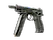 CZ75-Auto | Jungle Dashed (Battle-Scarred)