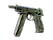 CZ75-Auto | Jungle Dashed (Well-Worn)