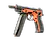 CZ75-Auto | Nitro (Battle-Scarred)