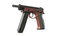 CZ75-Auto | Pink Pearl