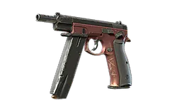 CZ75-Auto | Pink Pearl
