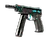 CZ75-Auto | Polymer (Minimal Wear)