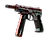 CZ75-Auto | Red Astor (Factory New)