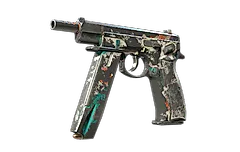 CZ75-Auto | Slalom