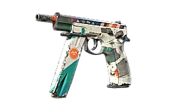 CZ75-Auto | Slalom