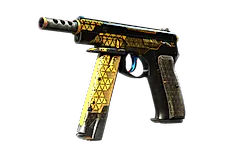 CZ75-Auto | Syndicate