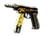 CZ75-Auto | Syndicate (Battle-Scarred)
