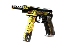 CZ75-Auto | Syndicate