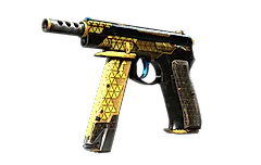 CZ75-Auto | Syndicate