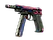 CZ75-Auto | Tacticat (Battle-Scarred)