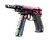 CZ75-Auto | Tacticat (Well-Worn)