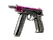 CZ75-Auto | The Fuschia Is Now (Well-Worn)