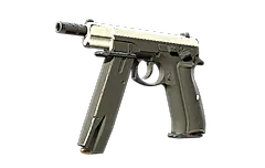 CZ75-Auto | Tuxedo