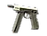 CZ75-Auto | Tuxedo (Well-Worn)