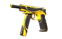CZ75-Auto | Yellow Jacket