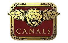 Canals Pin