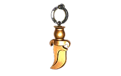 Charm | Baby Karat T