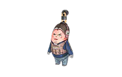 Charm | Lil' Ava